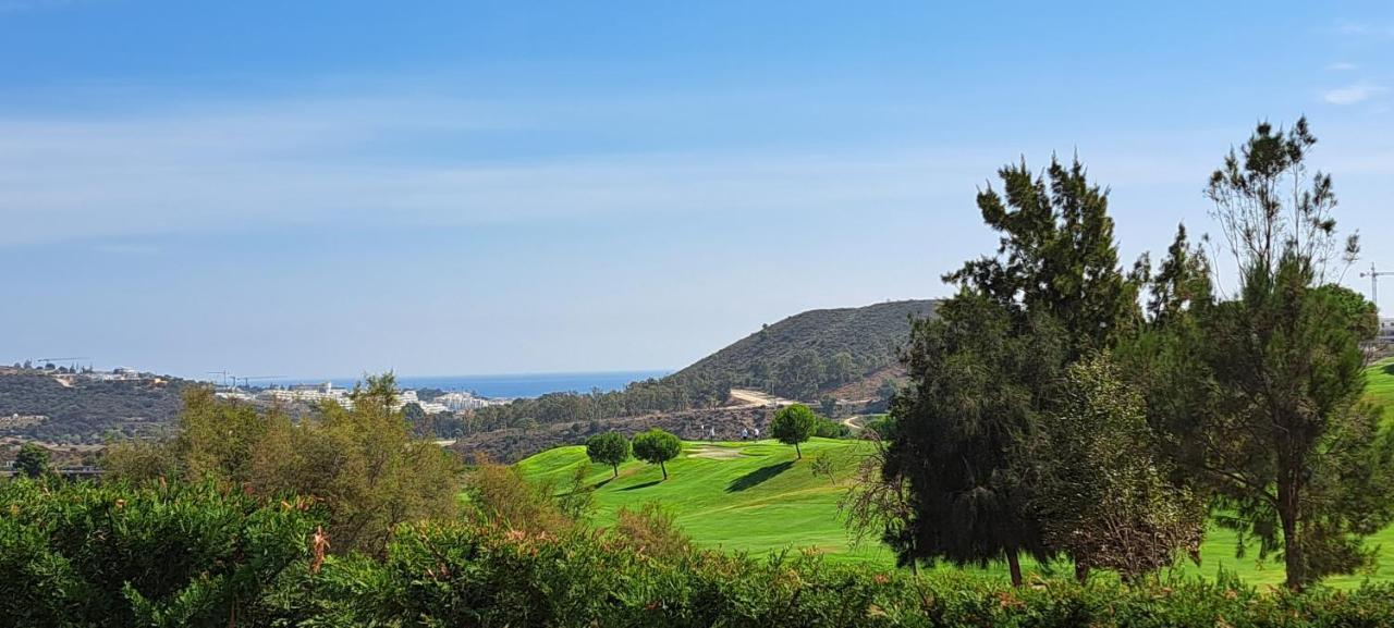 El Olive - Calanova Grand Golf Apartment Mijas Exterior photo